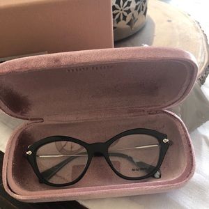 Miu Miu Eyeglasses
